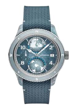 Montblanc 1858 Geosphere 0 Oxygen Mount Vinson Limited Edition 986 Pieces