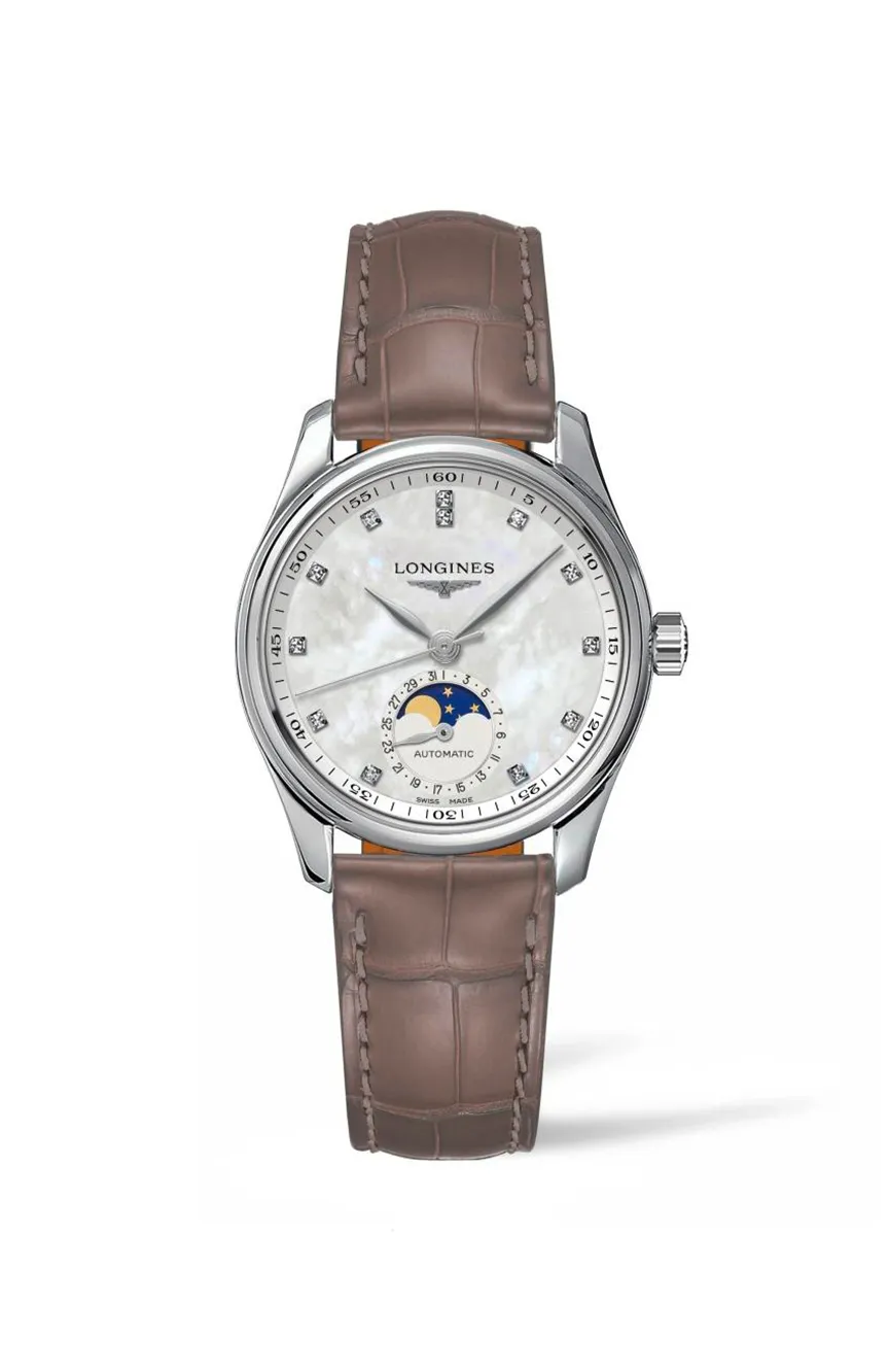 

Longines | Master