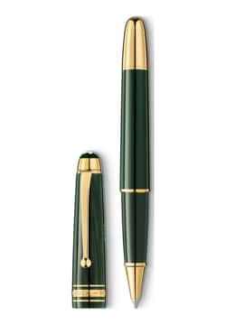 Montblanc قلم حبر سائل بنهاية كرويّة مايسترشتوك مجموعة ذا أوريجين كلاسيك