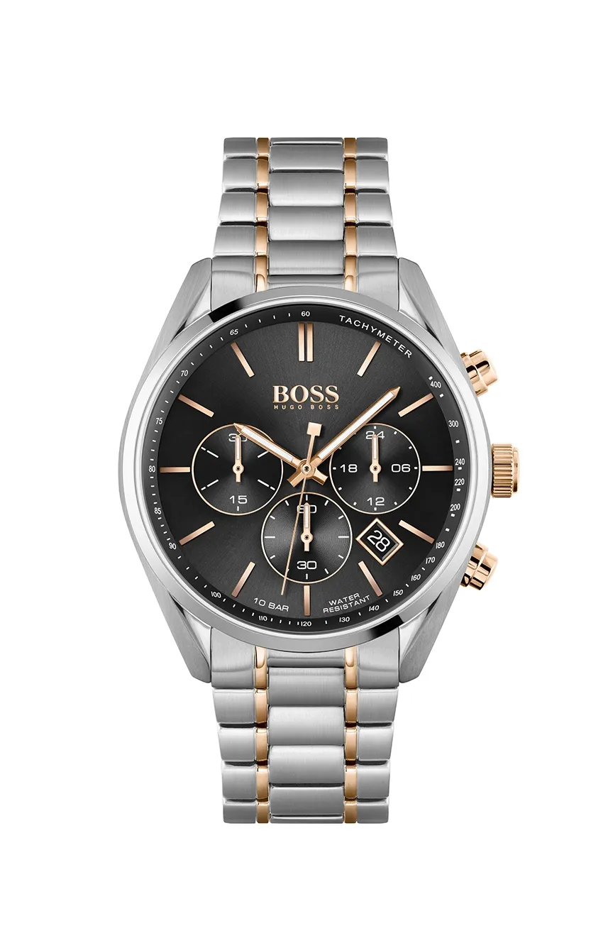 

Boss | men BOSS MENS QUARTZ STAINLESS STEEL WATCH - 1513819