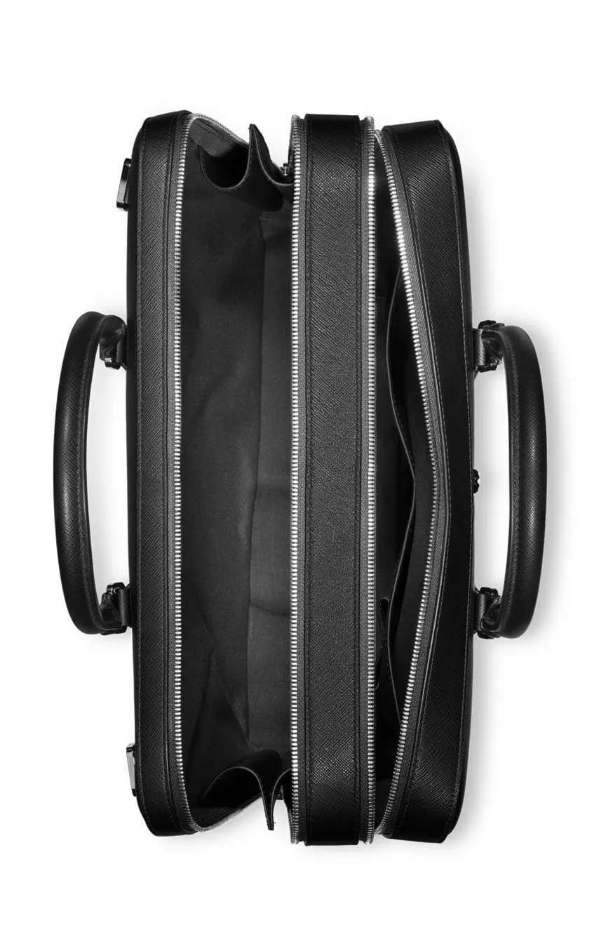 Montblanc Sartorial Document Case Large Black