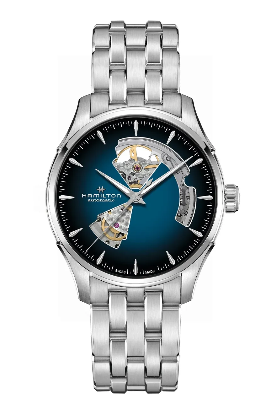 

Hamilton | Jazzmaster Open Heart Auto