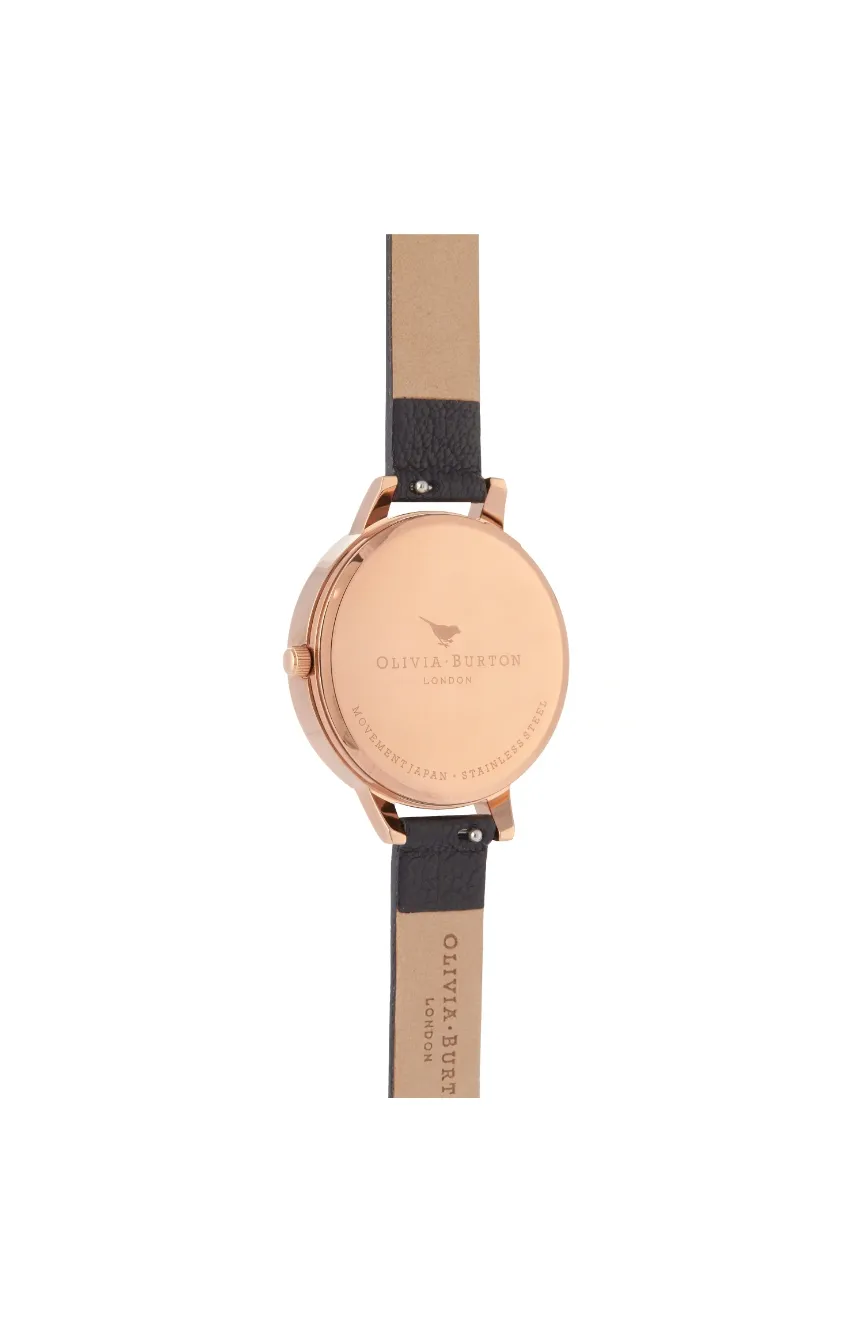 

Olivia Burton | OLIVIA BURTON WOMENS QUARTZ LEATHER WATCH - OB16GH11
