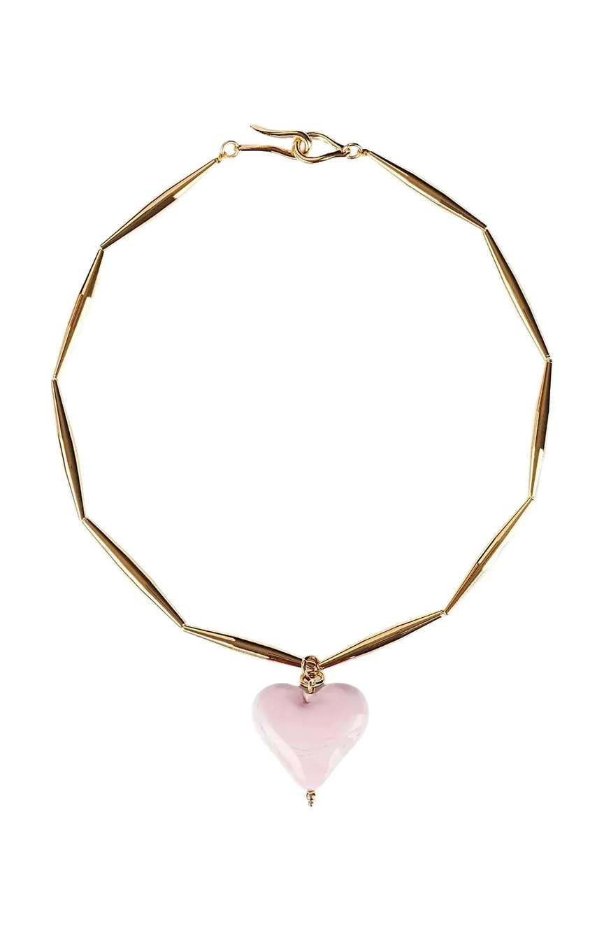 TOHUM Cuore Necklace