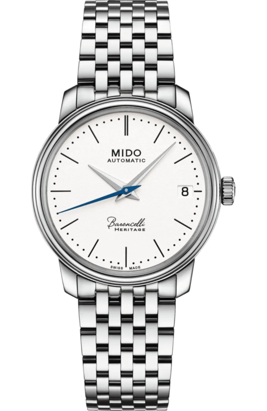 

Mido | Baroncelli III Herit