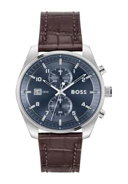 Boss ساعة بوص سكاي ترافيلر للرجال 1514194