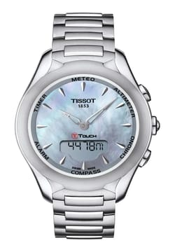 Tissot ساعة اليد تاتش كولكشن