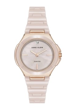 Anne Klein Women Analog Ceramic Watch