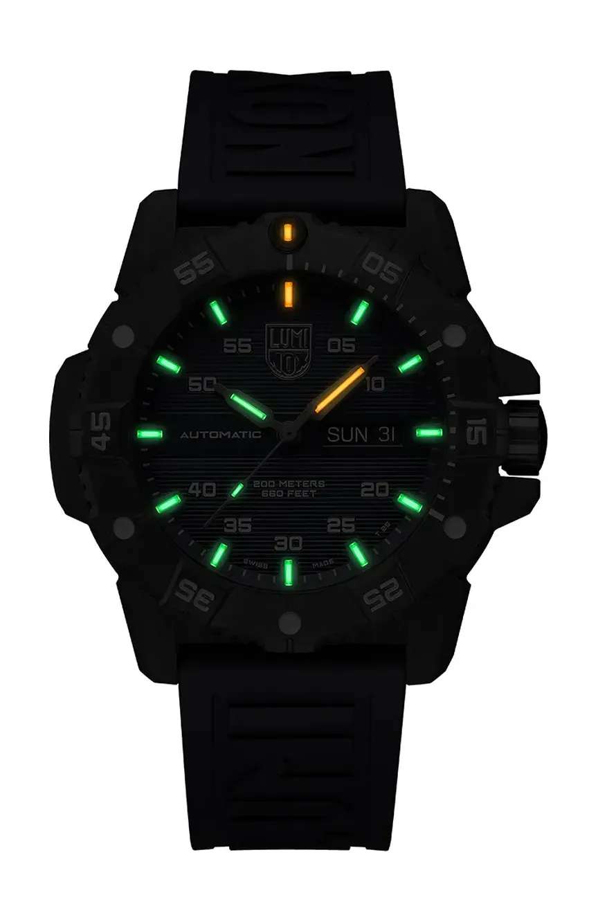 Luminox Master Carbon Automatic 3860 Series Xs.3863