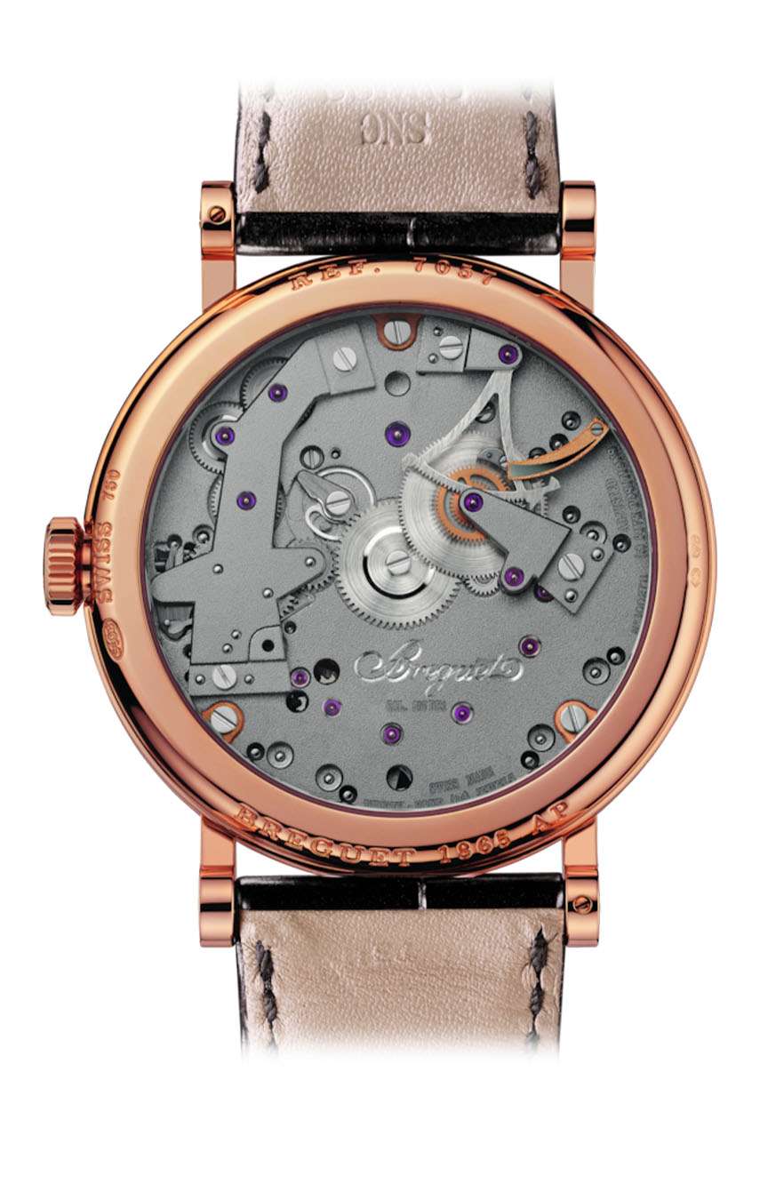 BREGUET TRADITION