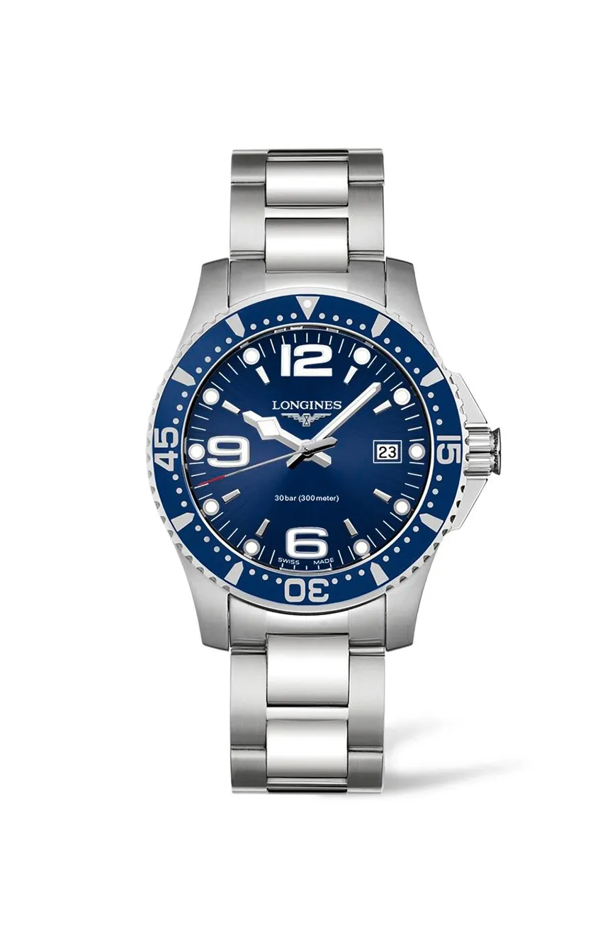 

Longines | HydroConquest