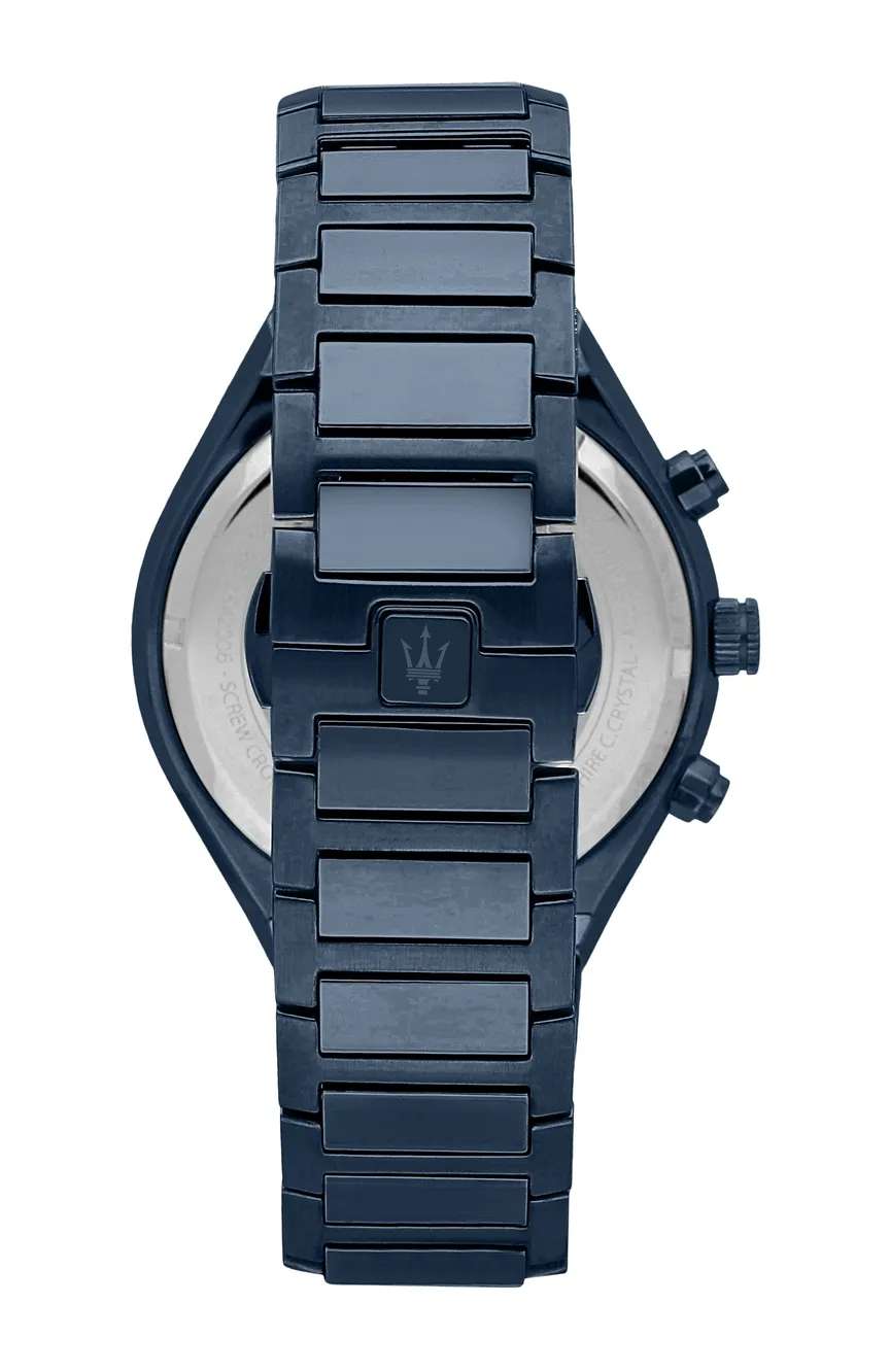 MASERATI Men Analog Steel Watch