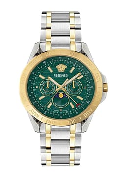 Versace GALAXY MOONPHASE
