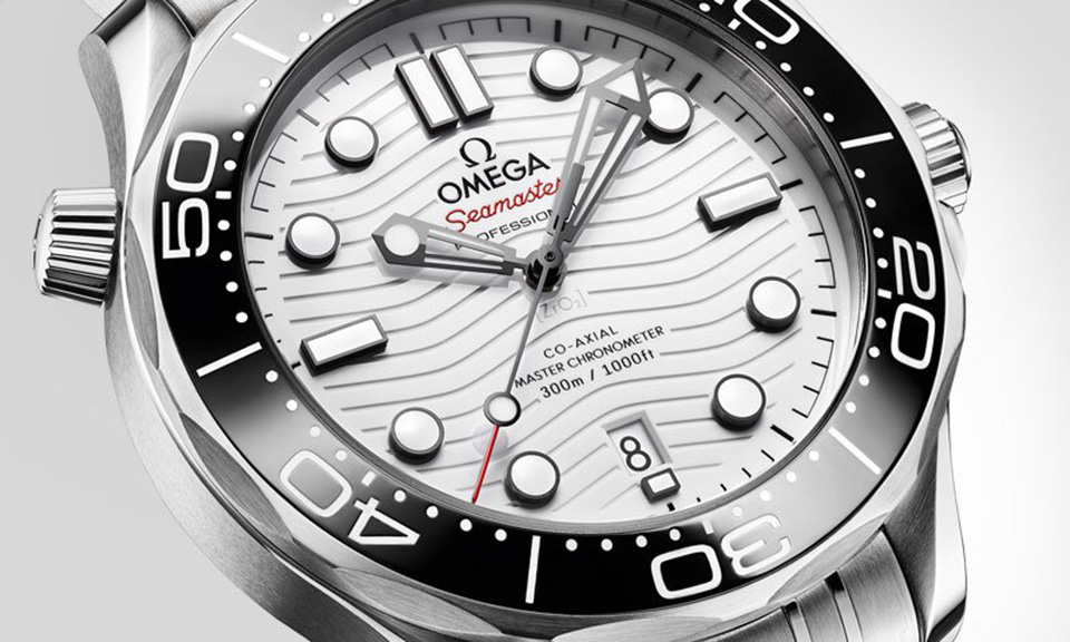 Omega clearance seamaster master