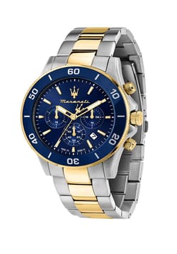 MASERATI Men Quartz Metal Watch