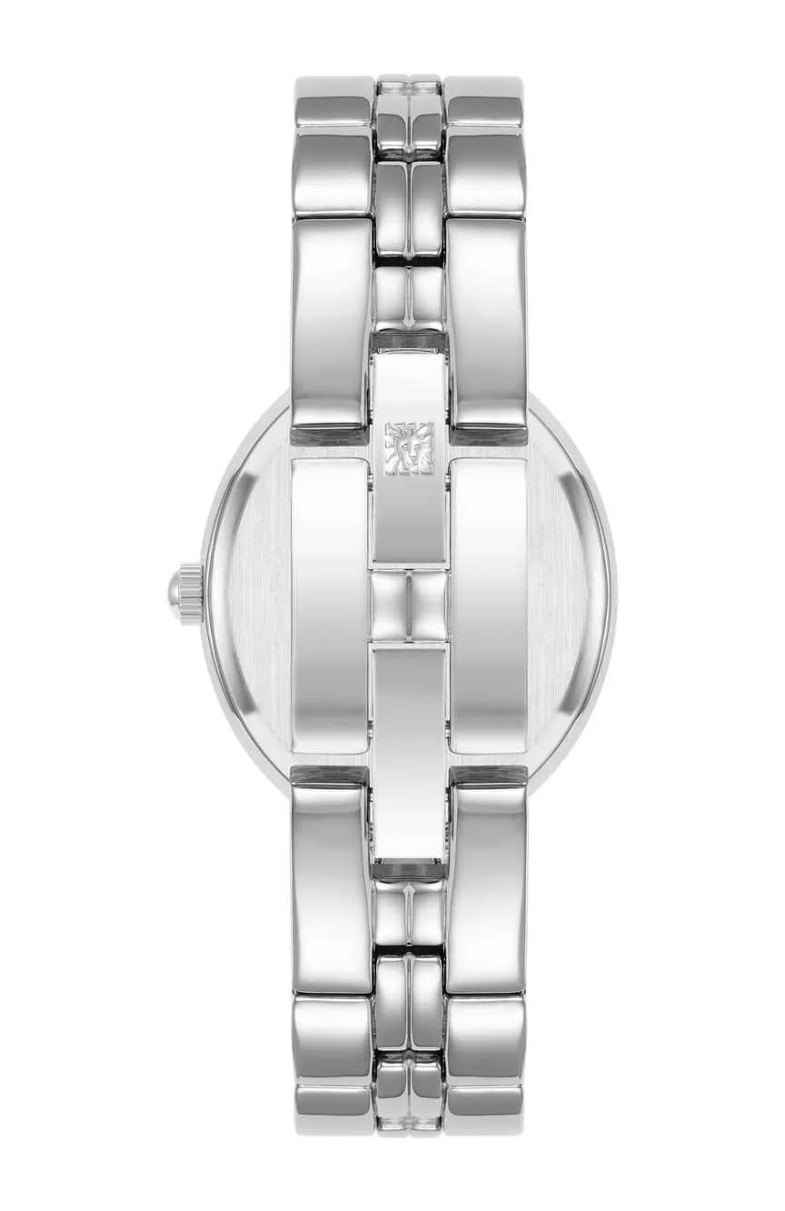 Anne Klein Women Analog Metal Watch