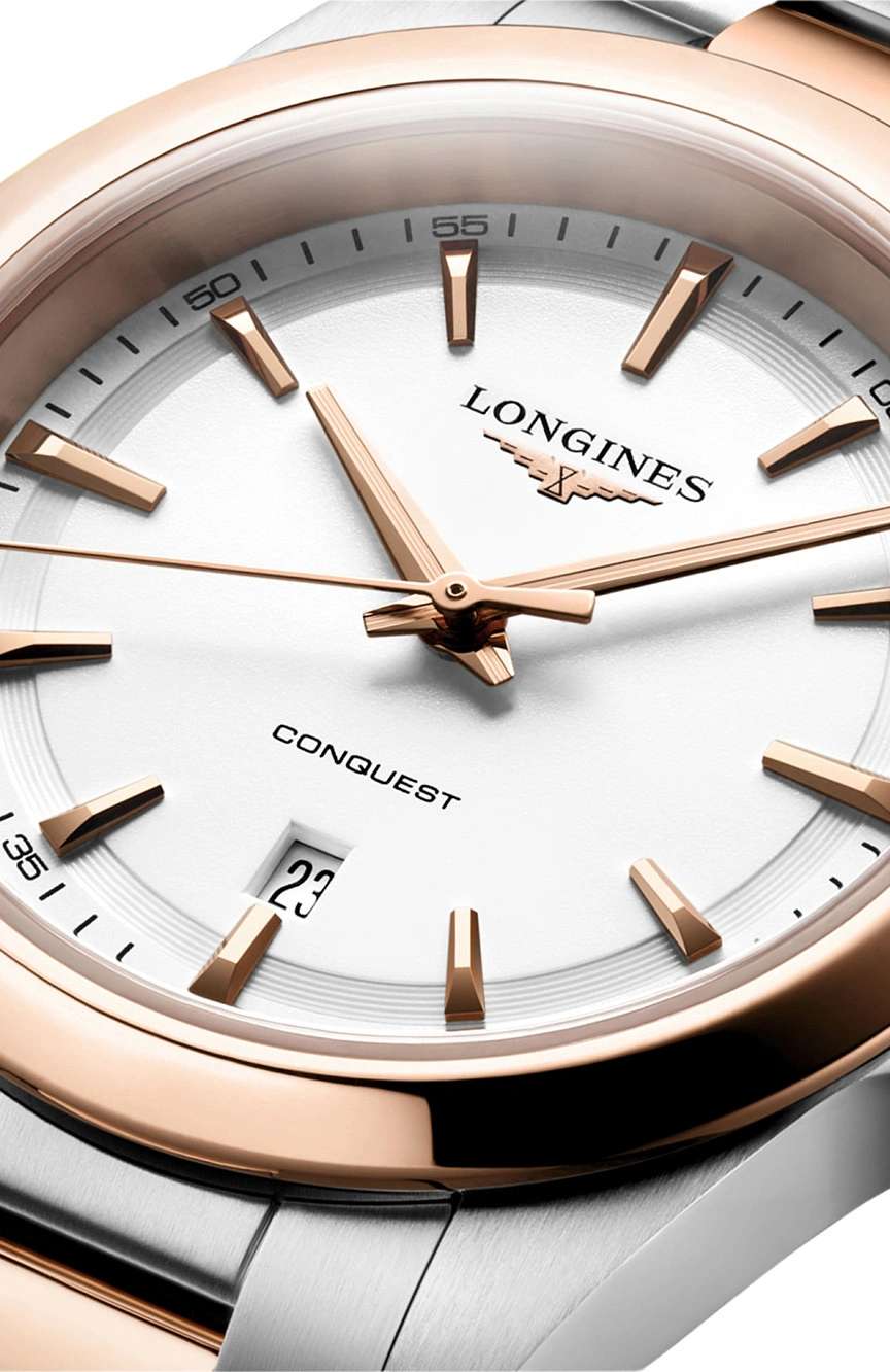 Longines Conquest