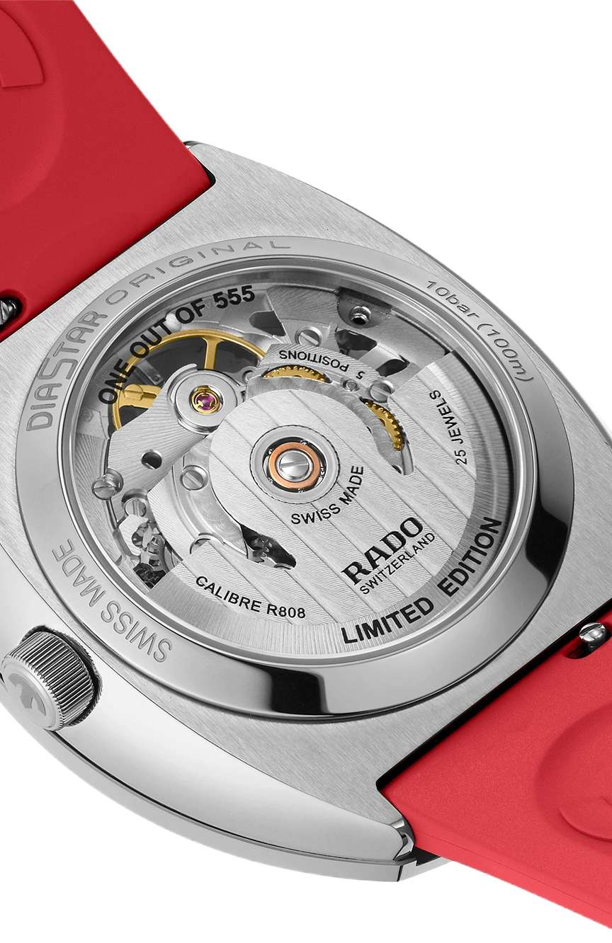 رادو Skeleton Limited Edition