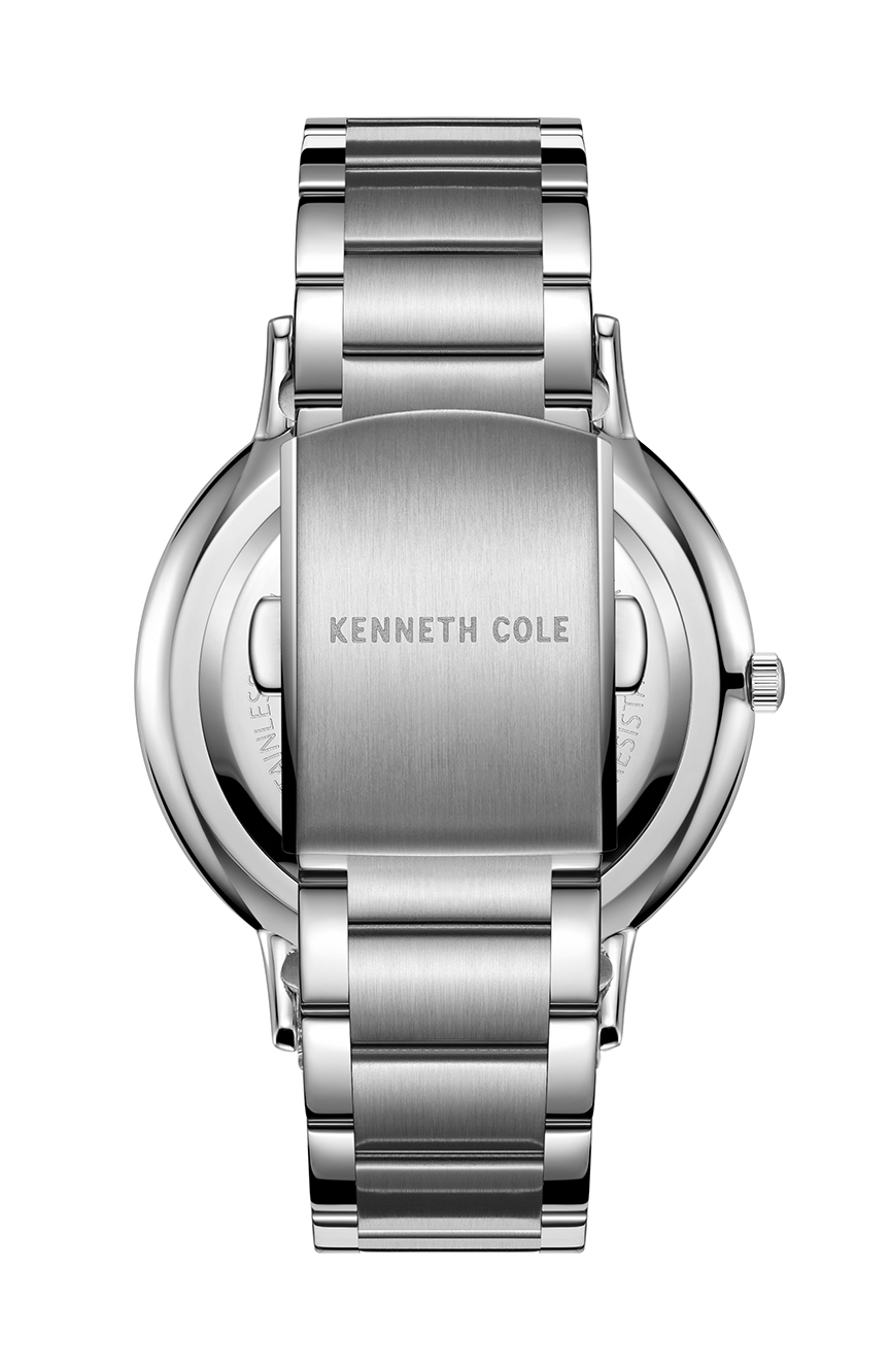 Kenneth Cole Kenneth Cole Mens Fashion Stainless Steel Quartz Watch KC51111005
