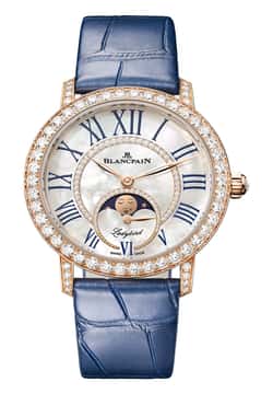 BLANCPAIN LADYBIRD COLORS