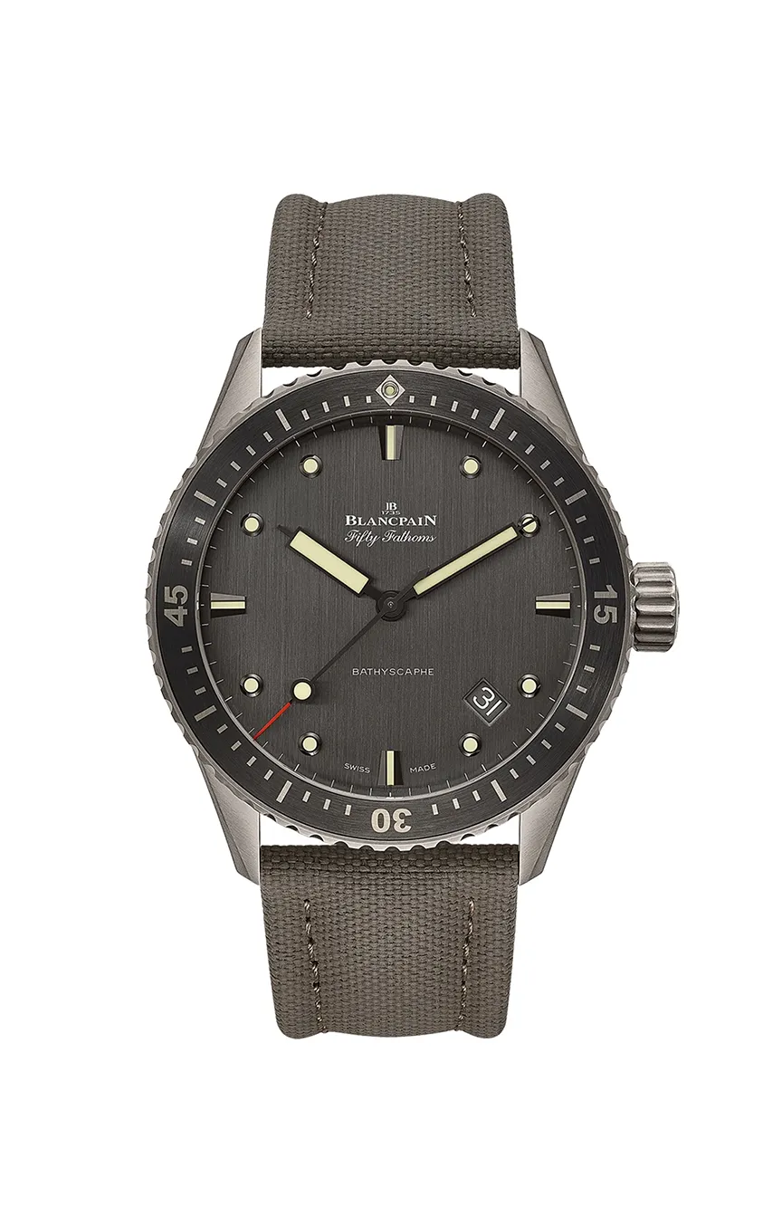 

Blancpain | Bathyscape