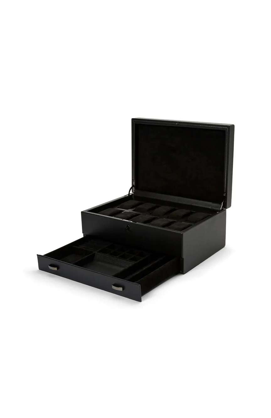 وولف علبة بريتيش ريسنج لـ 10 ساعات مع درج