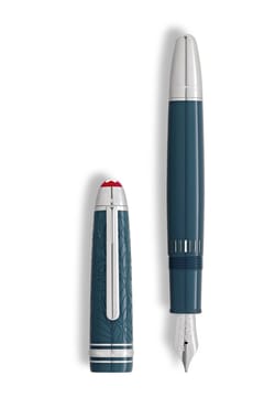 Montblanc Meisterstuck Romeo And Juliet Legrand Fountain Pen