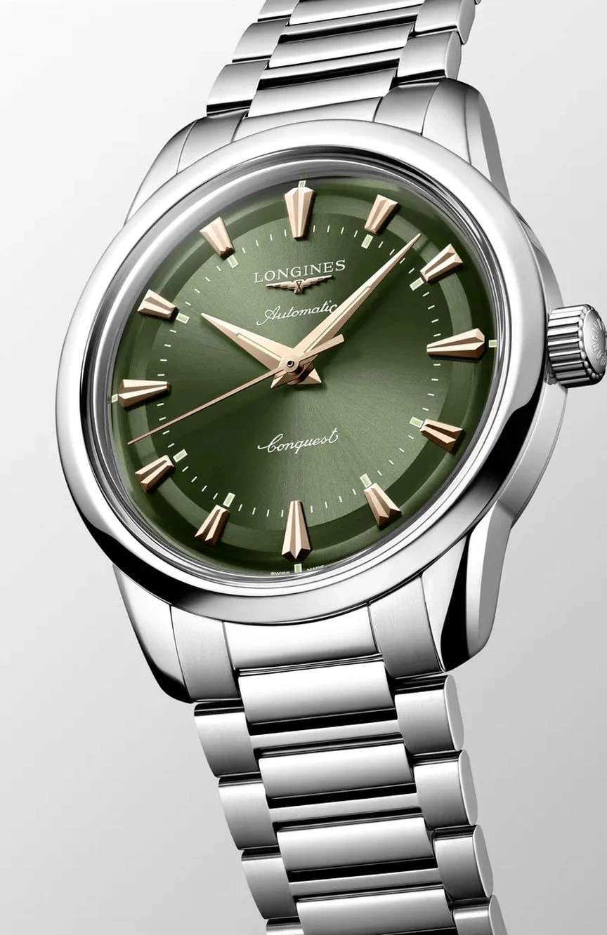 Longines Conquest Heritage