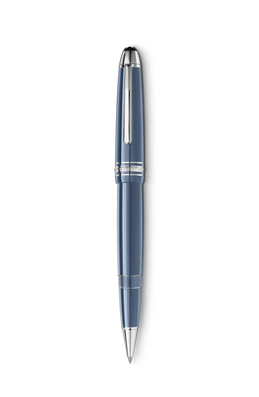 

Montblanc | Meisterstuck Glacier LeGrand Rollerball Blue