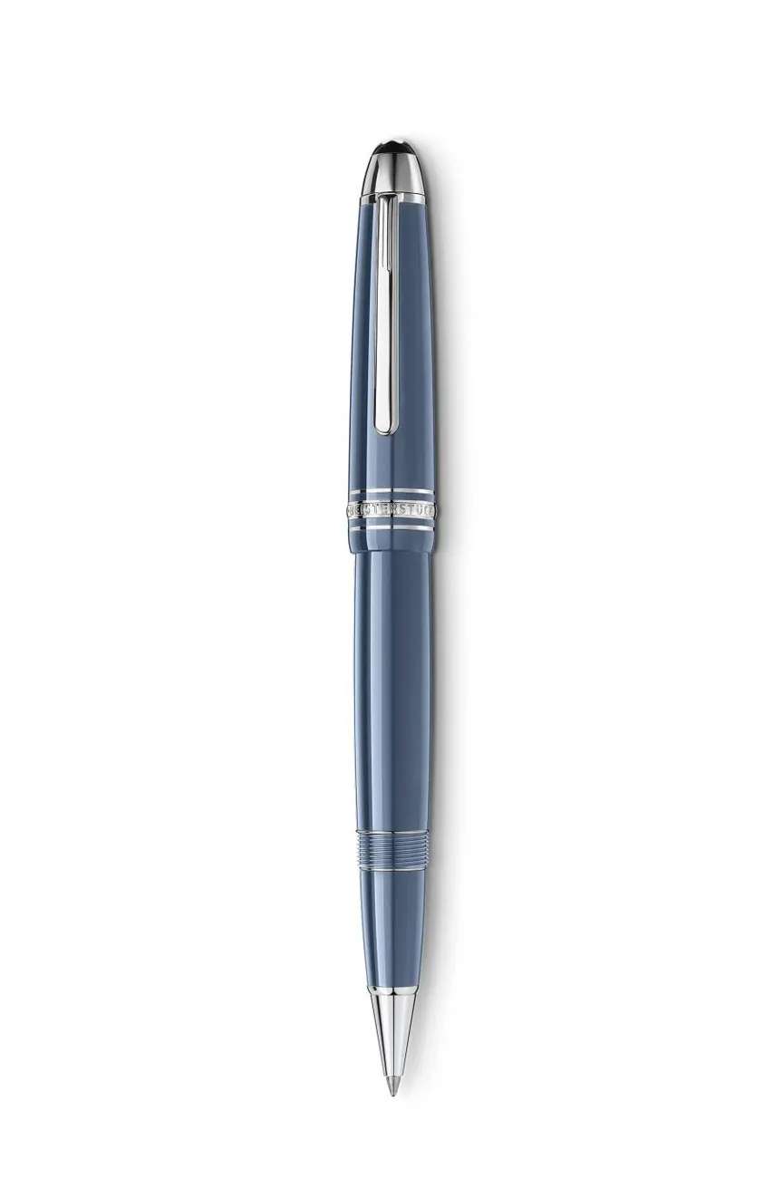 Montblanc Meisterstuck Glacier Legrand Rollerball Blue