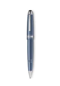 Montblanc Meisterstuck Glacier Legrand Rollerball Blue