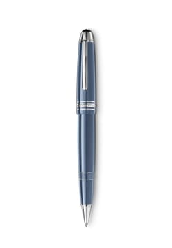 Montblanc Meisterstuck Glacier Legrand Rollerball Blue