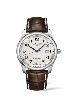 Longines master automatic chronograph best sale