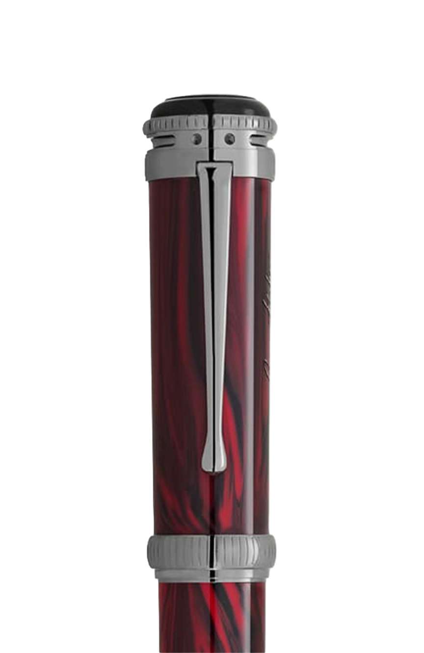 Montblanc Writers Edition Homage to Bram Stoker Limited Edition Fountain Pen