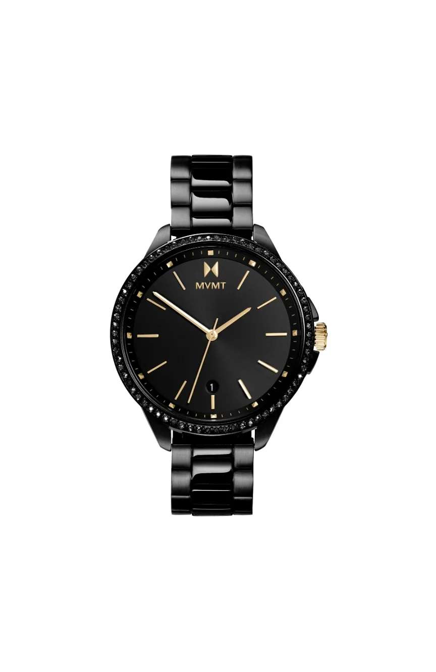 Mvmt WOMENS QUARTZ STAINLESS STEEL WATCH - 28000056-D