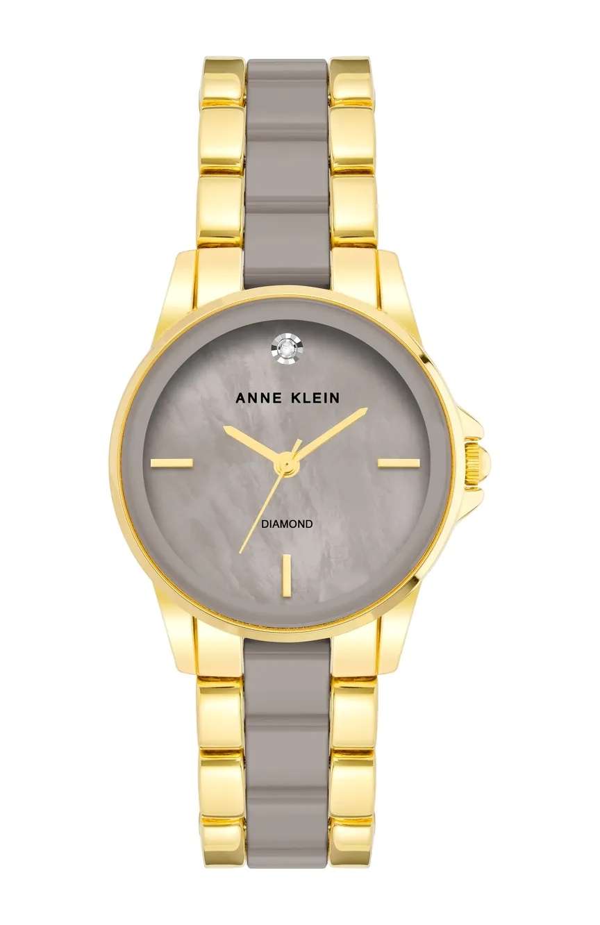 Anne Klein Women Analog Ceramic Watch