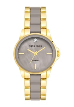 Anne Klein Women Analog Ceramic Watch