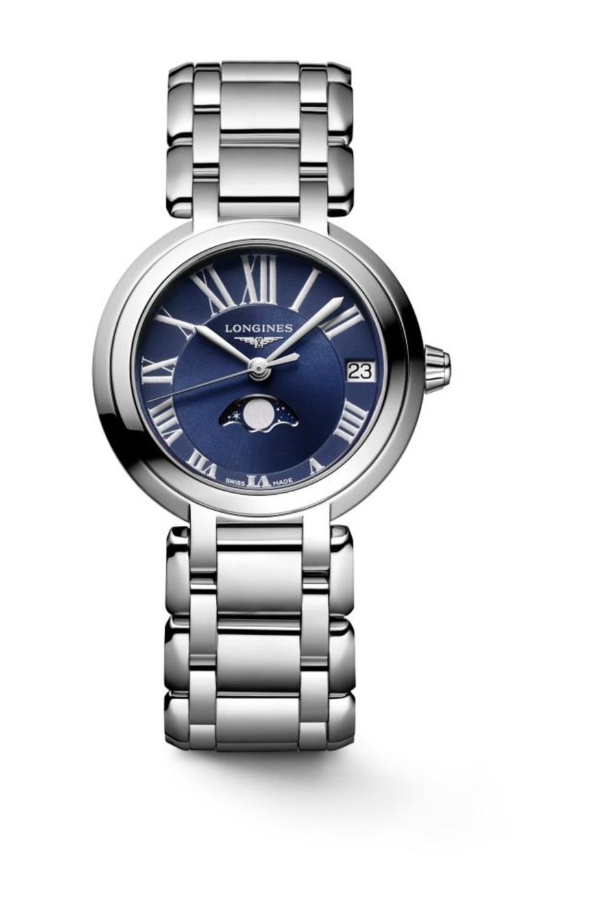 Longines l81154716 discount