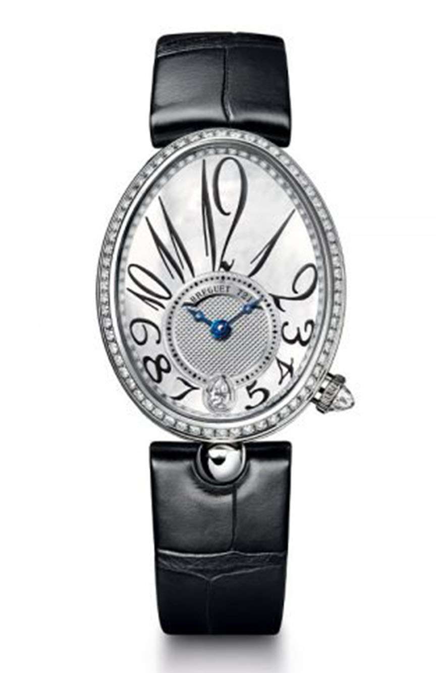 BREGUET REINE DE NAPLES 8918