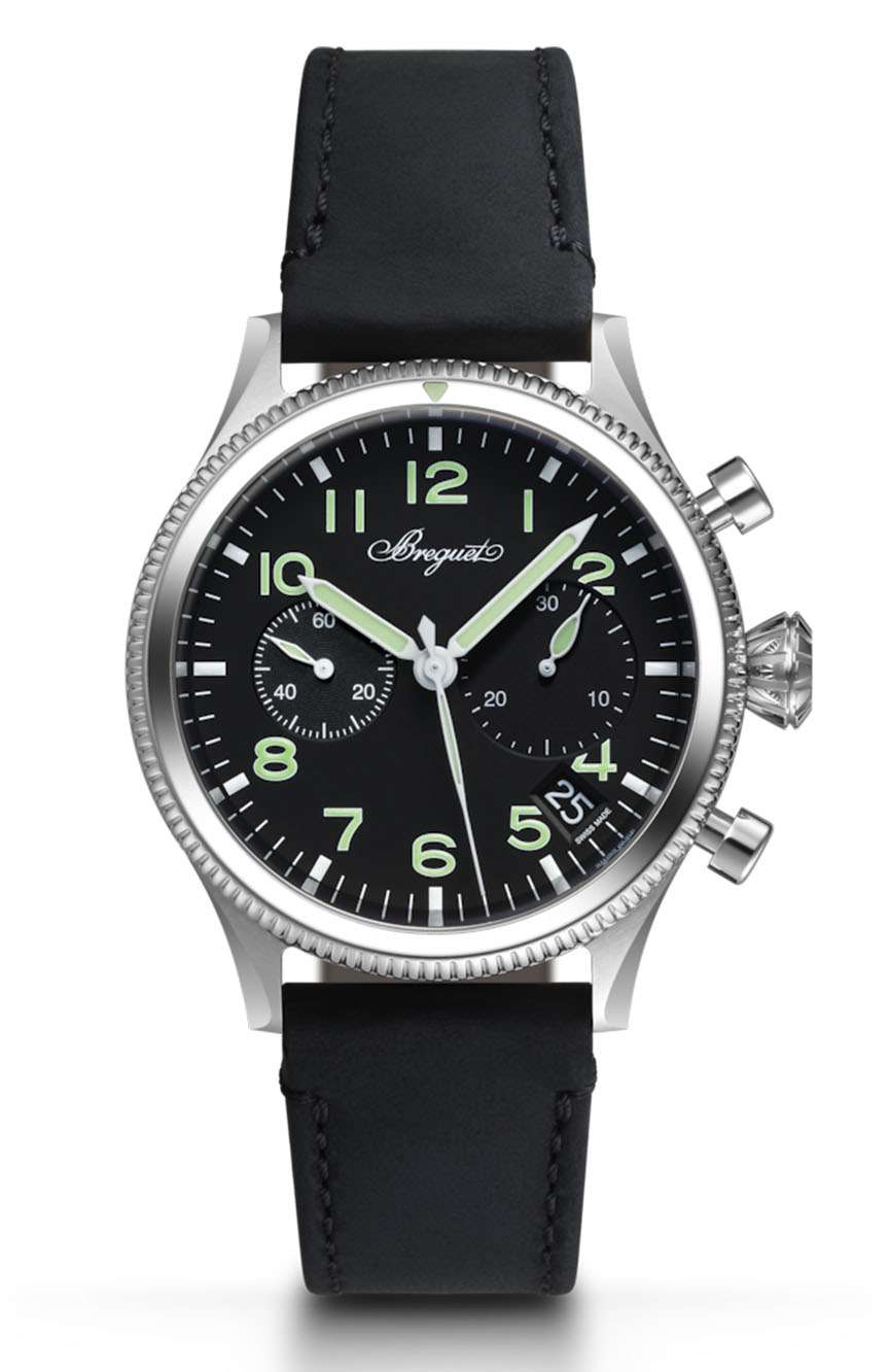 BREGUET TYPE XX CHRONOGRAPHE 2057