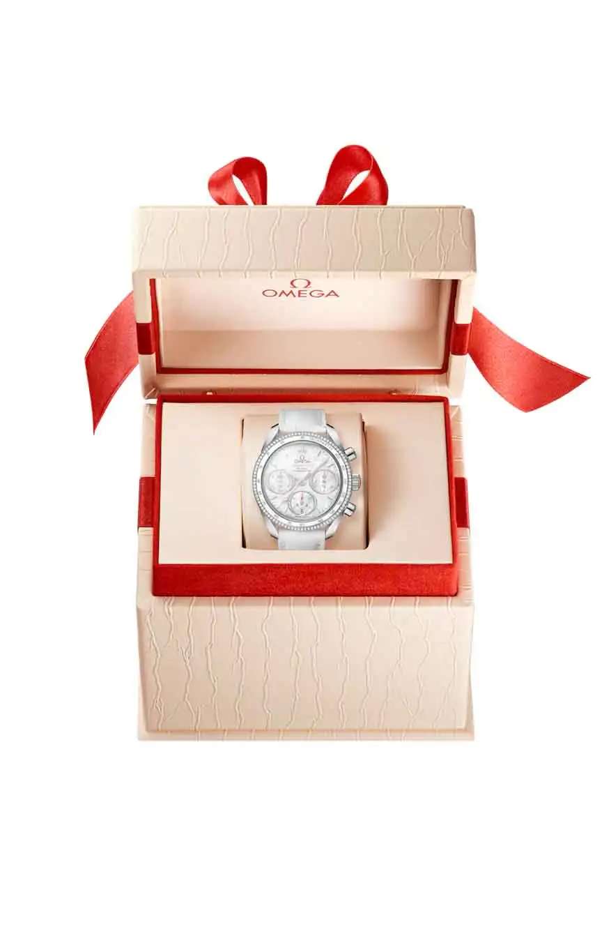 OMEGA SPEEDMASTER 38