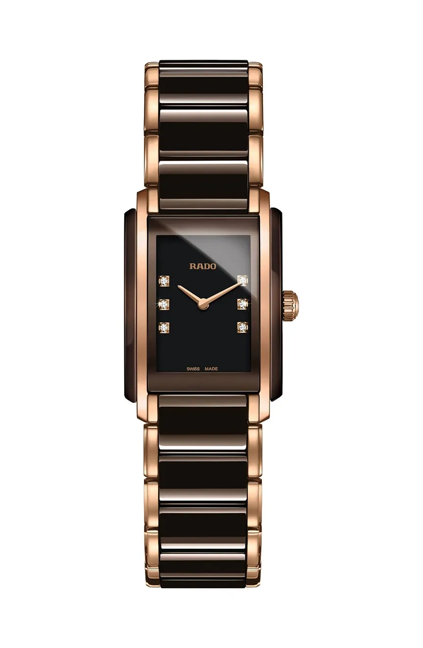 

Rado | Women's Integral Diamonds Quartz