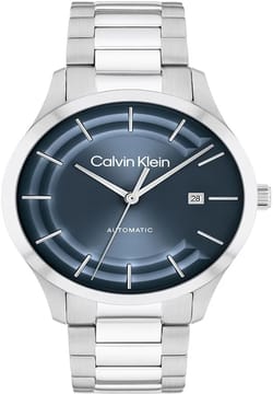 Calvin Klein ساعة كلفن كلاين ستانلس ستيل أوتوماتيكية للجنسين 25300020