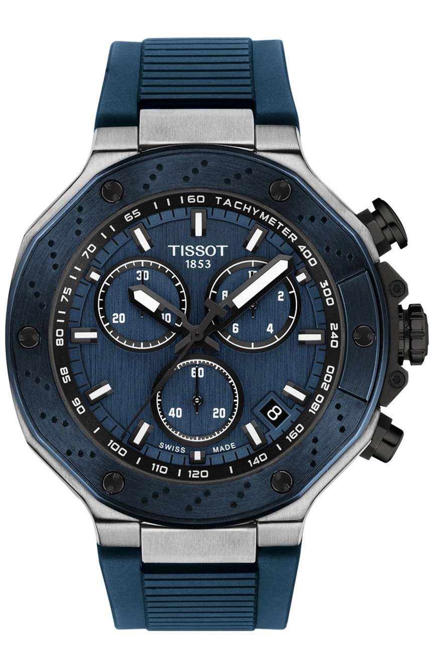 تيسو T-Race Chrono Quartz