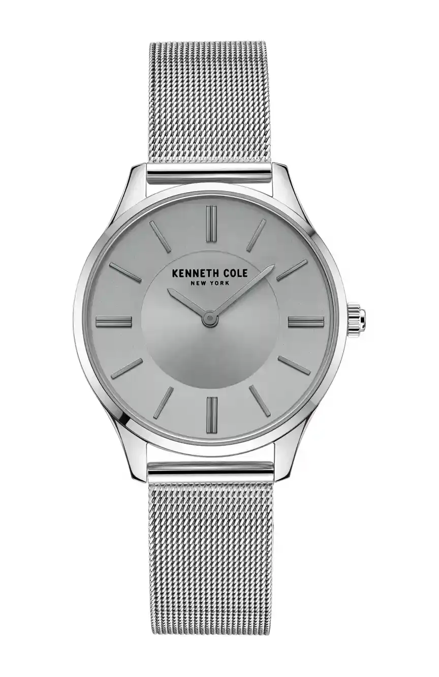 

Kenneth Cole | Kenneth Cole Women Fashion Stainless Steel Quartz KCWLG2223201