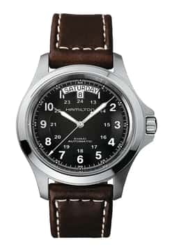 Hamilton Khaki King