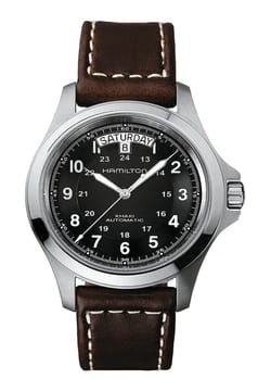 Hamilton Khaki King