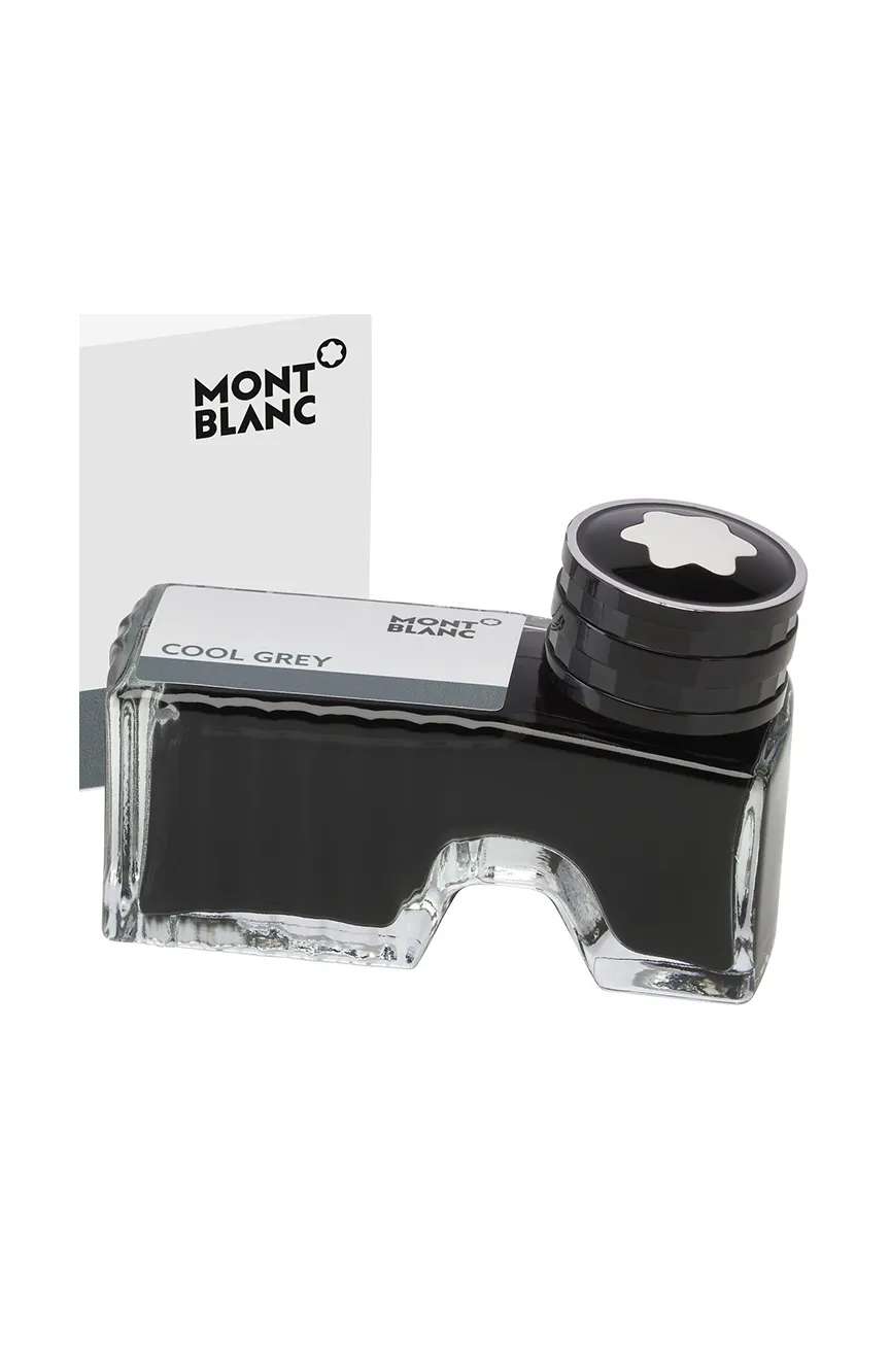 Montblanc Ink Bottle Cool Grey 60Ml