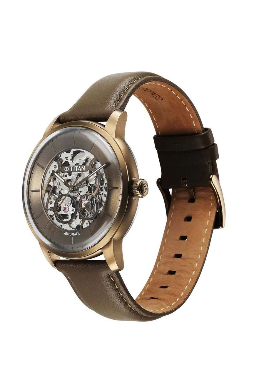 تيتان Automatic Watch for Men