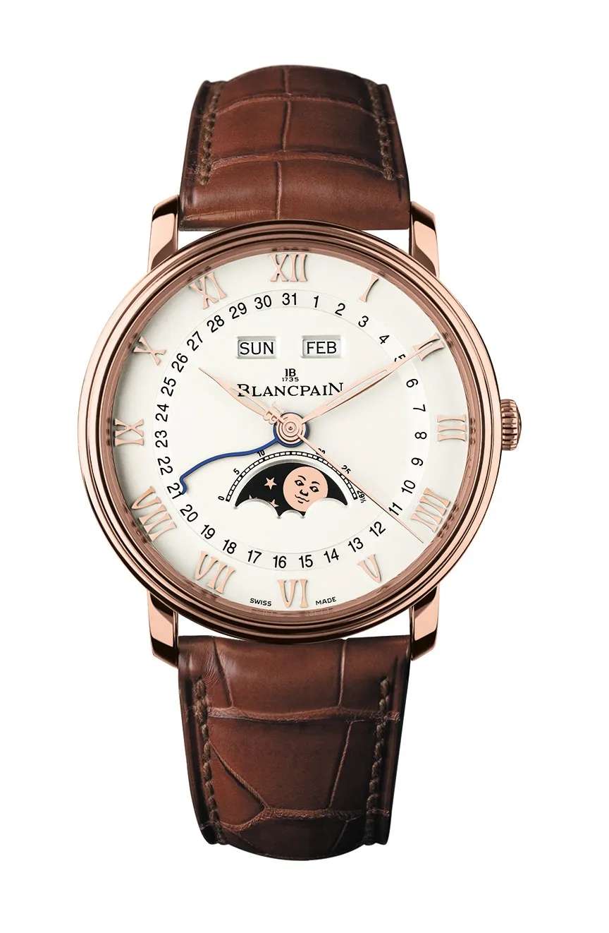 BLANCPAIN VILLERET